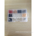 transparent accessories clear plastic bead storage box                        
                                                Quality Assured